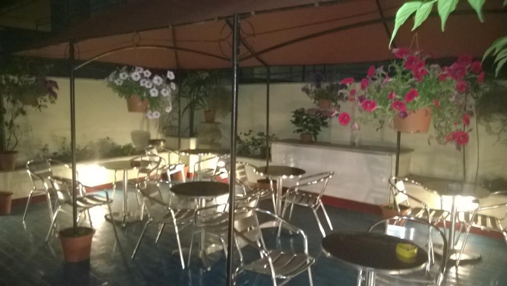 Roma Termini Inn 외부 사진