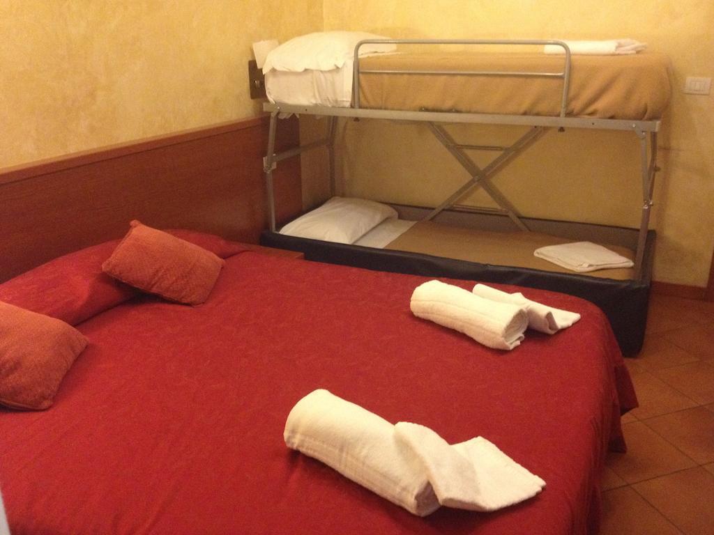 Roma Termini Inn 객실 사진