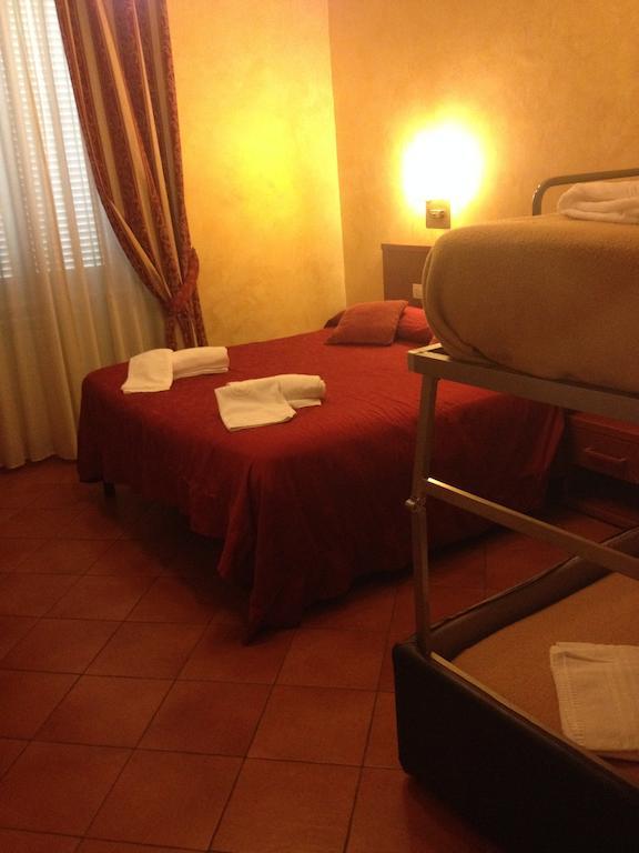 Roma Termini Inn 객실 사진