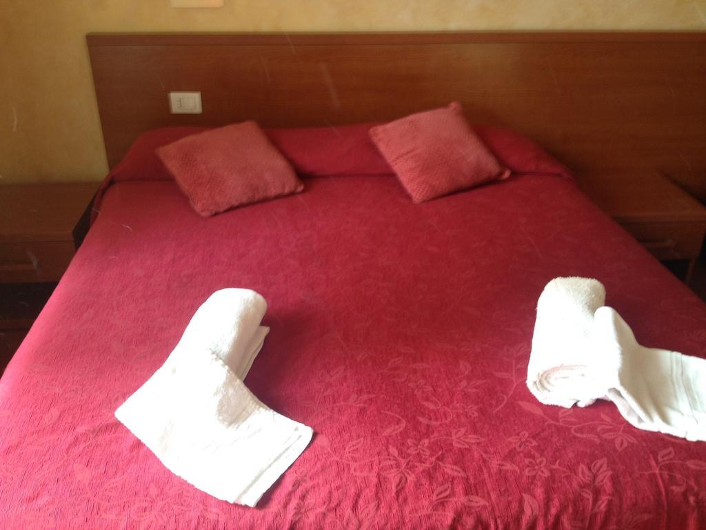 Roma Termini Inn 객실 사진
