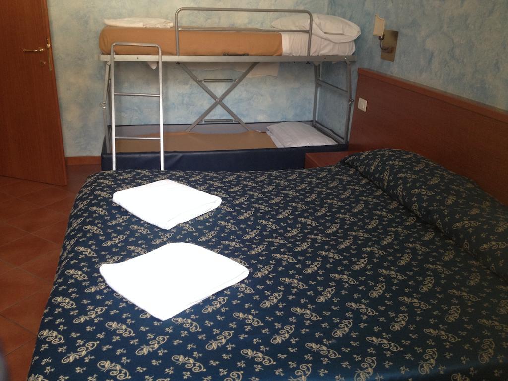 Roma Termini Inn 객실 사진