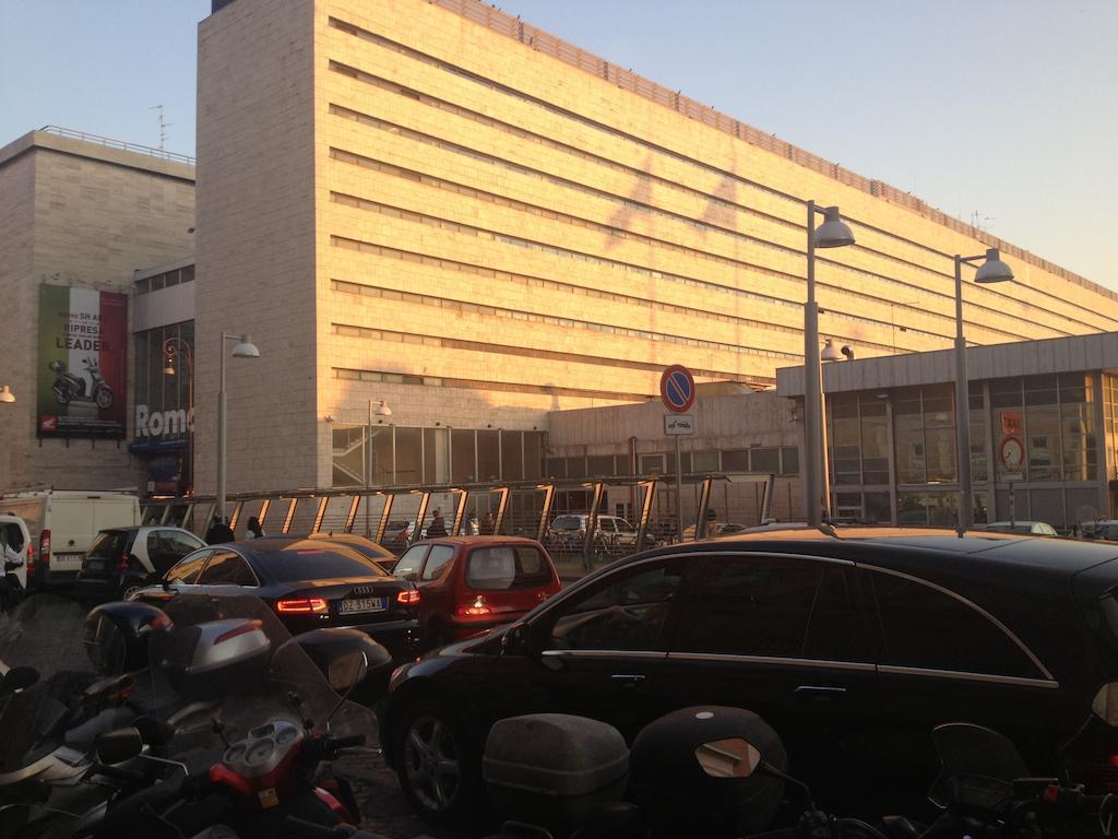 Roma Termini Inn 외부 사진