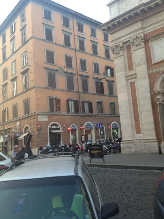 Roma Termini Inn 객실 사진