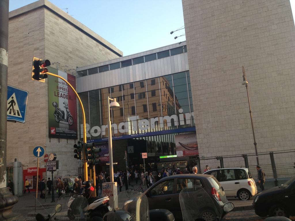 Roma Termini Inn 객실 사진