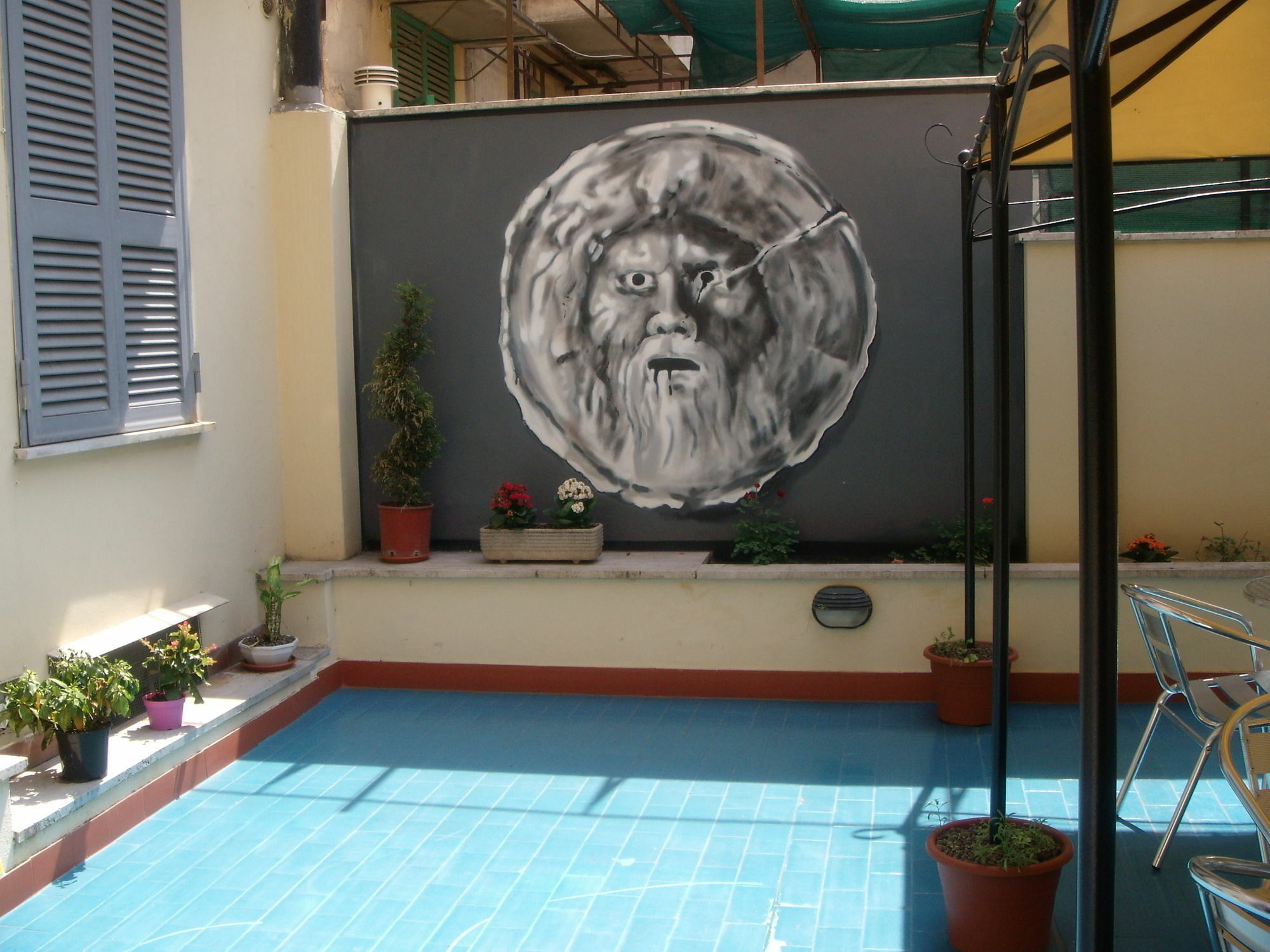 Roma Termini Inn 외부 사진