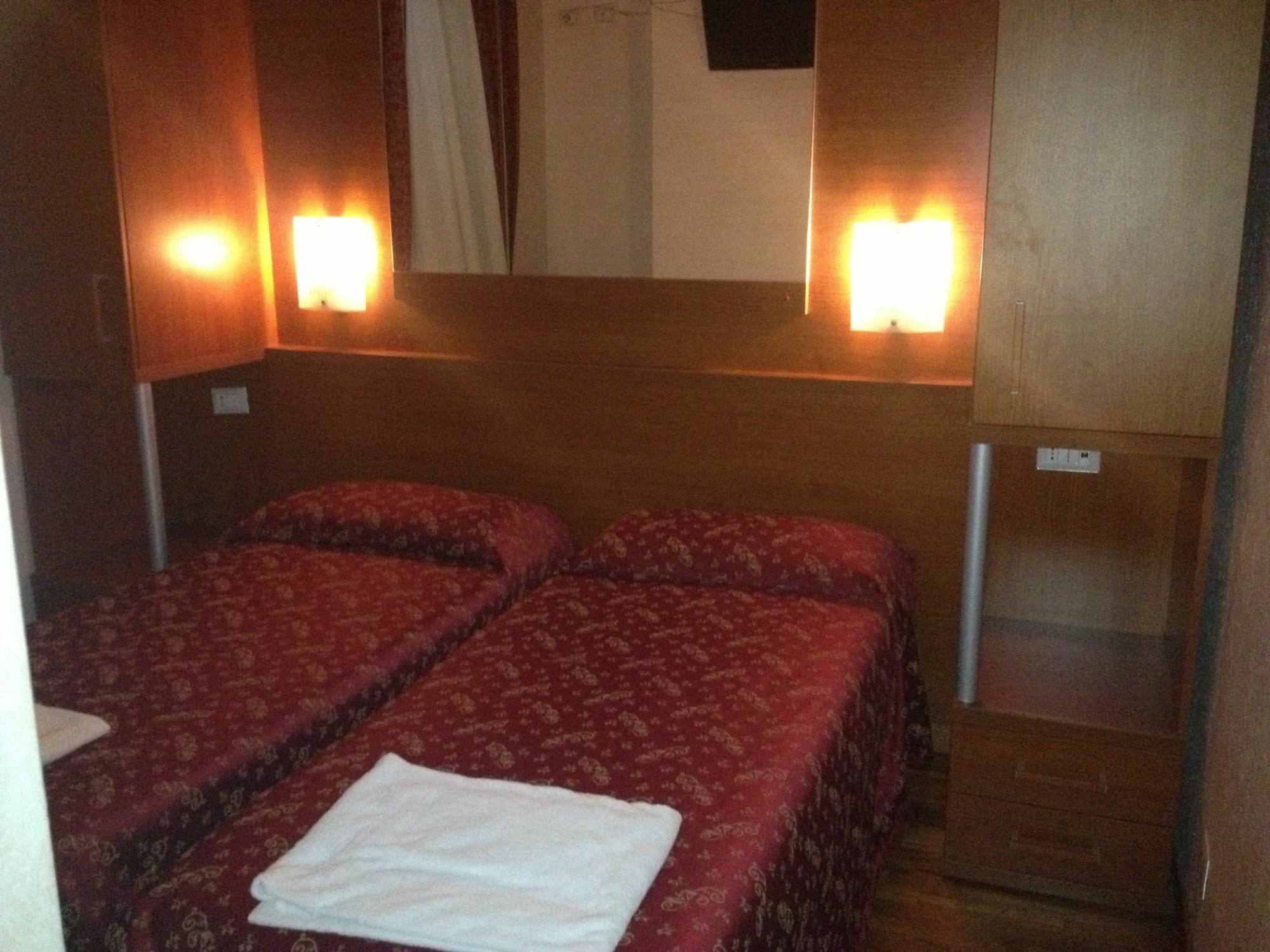 Roma Termini Inn 외부 사진