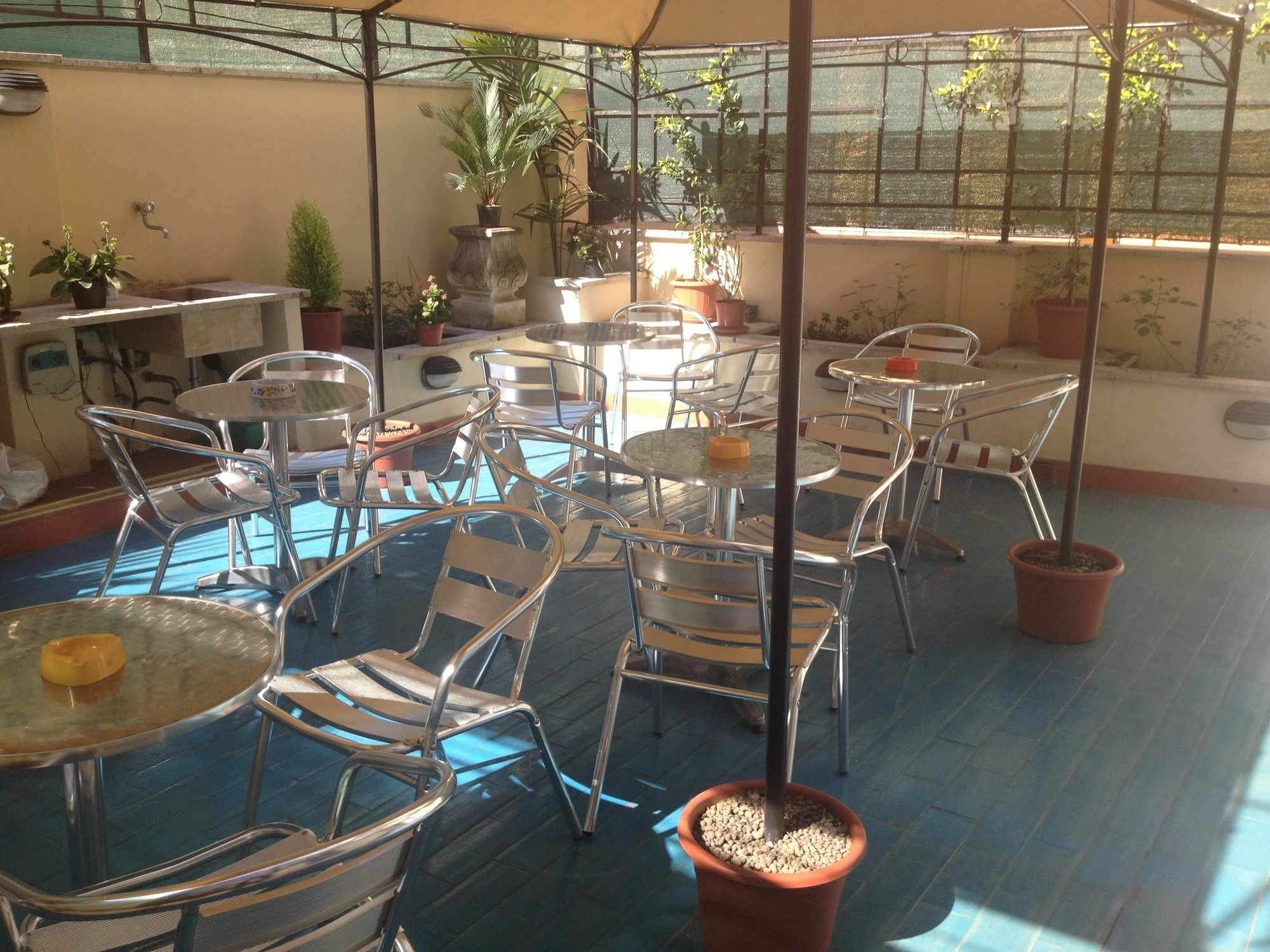 Roma Termini Inn 외부 사진