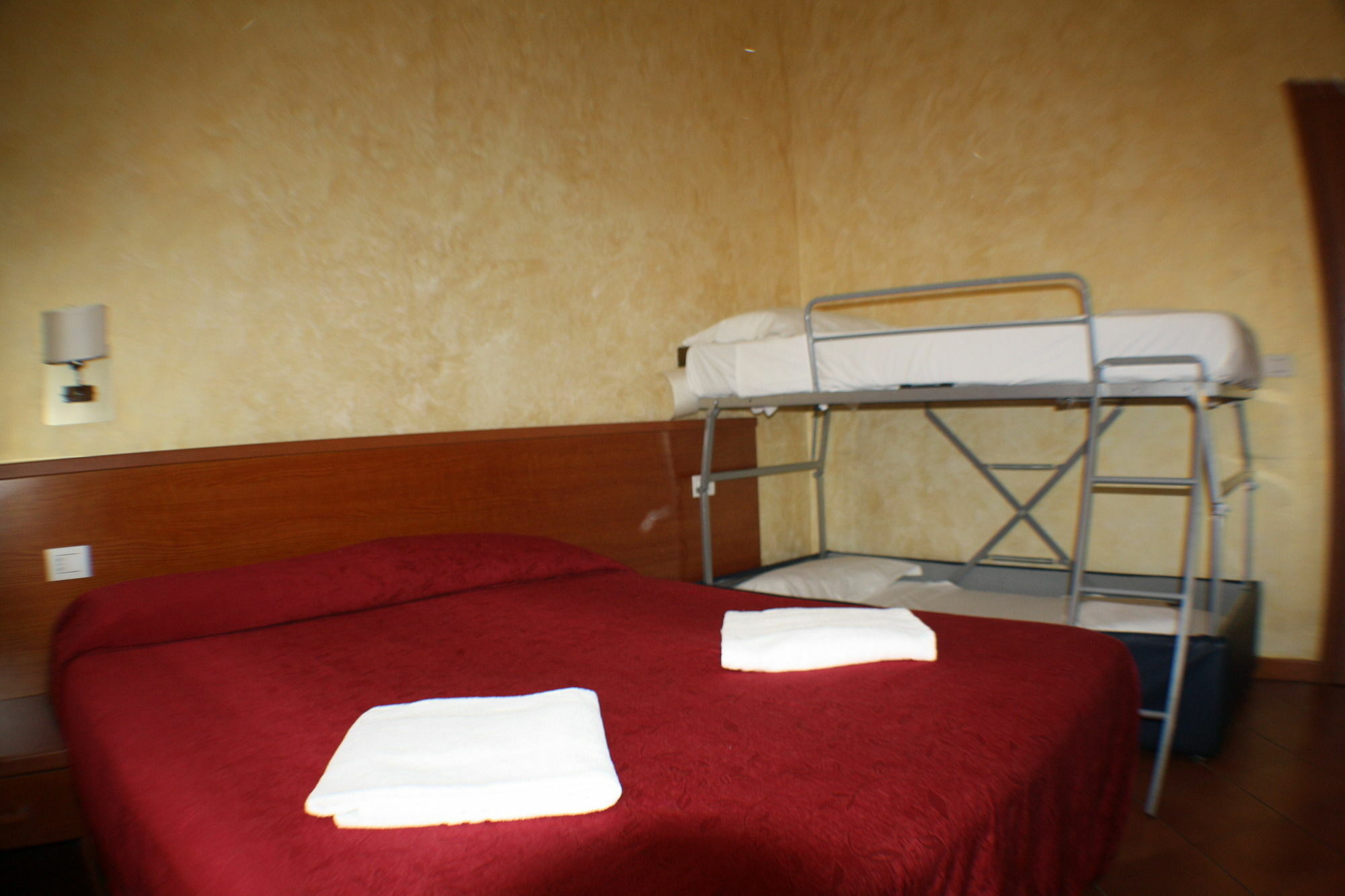 Roma Termini Inn 외부 사진