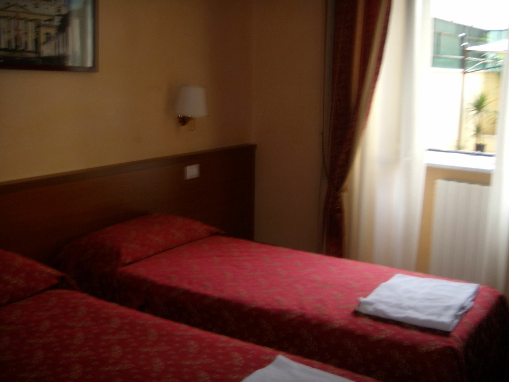 Roma Termini Inn 외부 사진