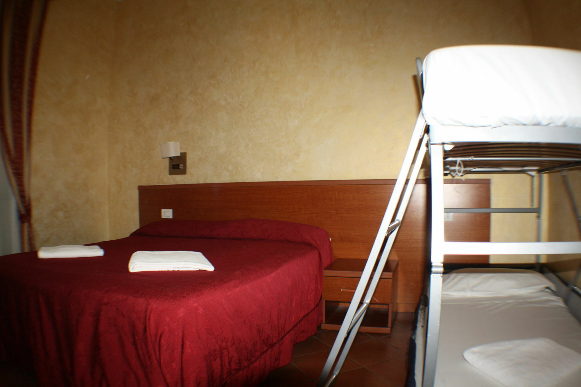 Roma Termini Inn 외부 사진