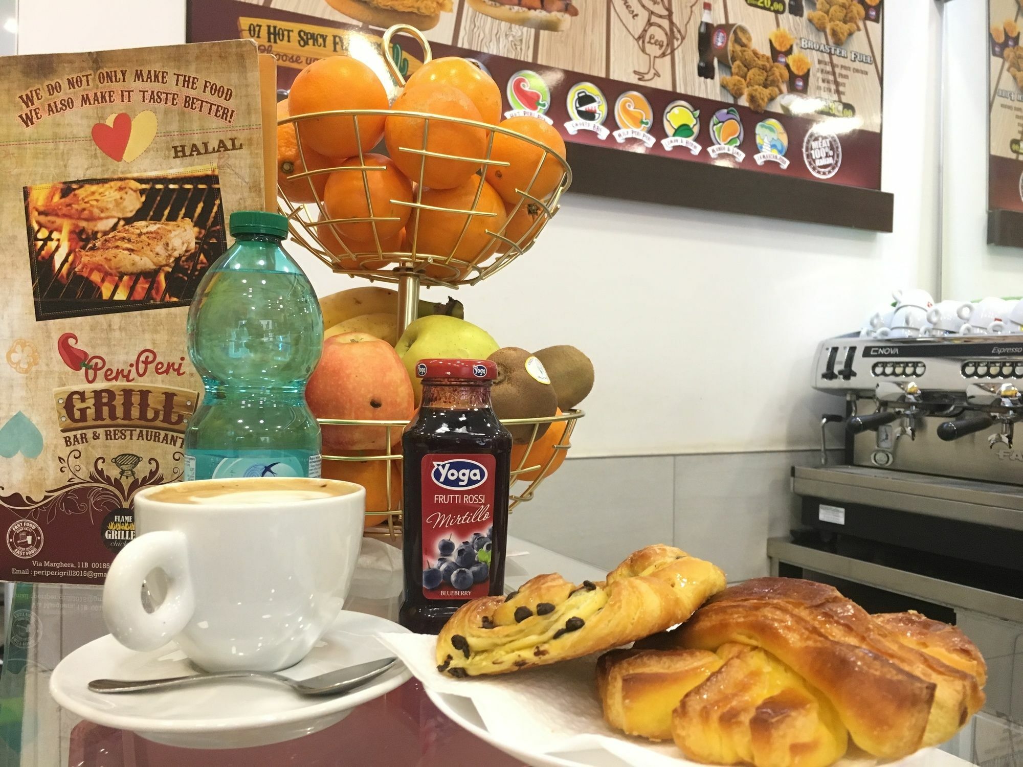 Roma Termini Inn 외부 사진