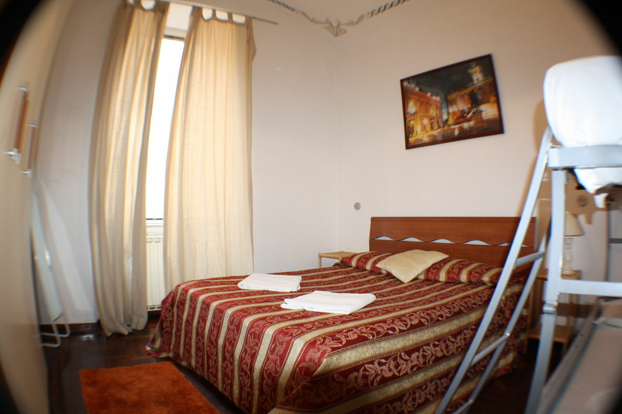 Roma Termini Inn 외부 사진