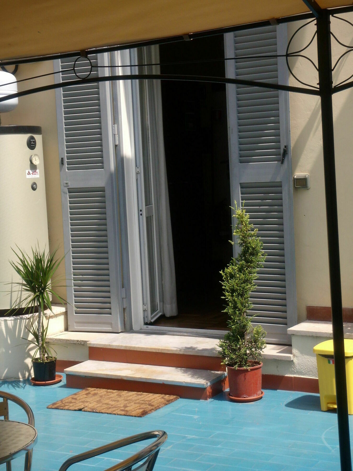 Roma Termini Inn 외부 사진