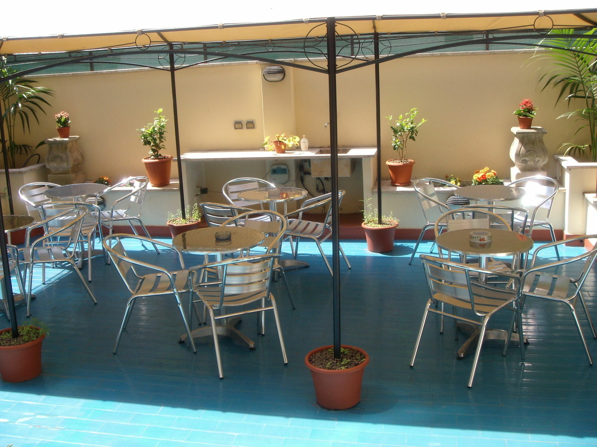 Roma Termini Inn 외부 사진