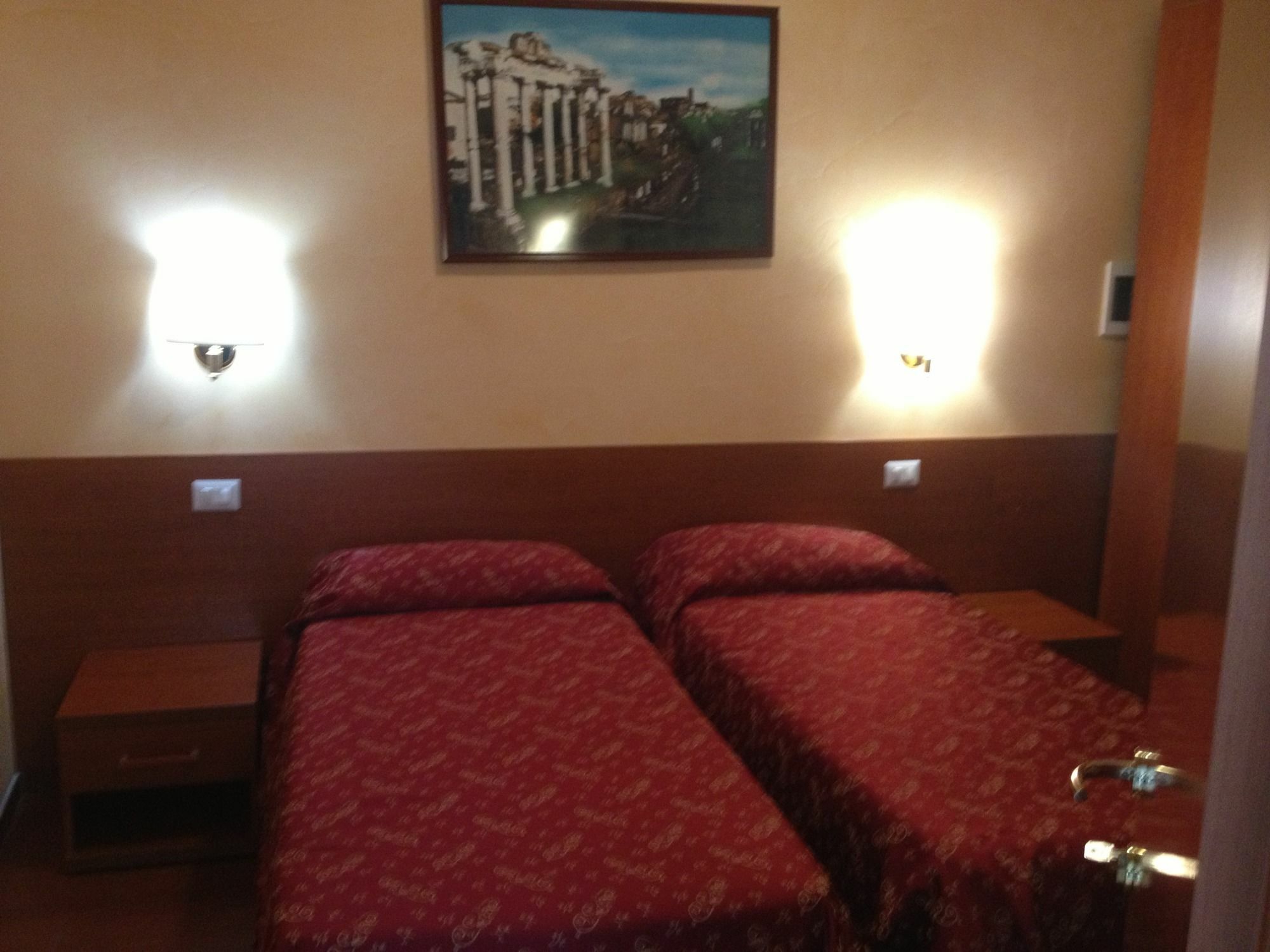 Roma Termini Inn 외부 사진