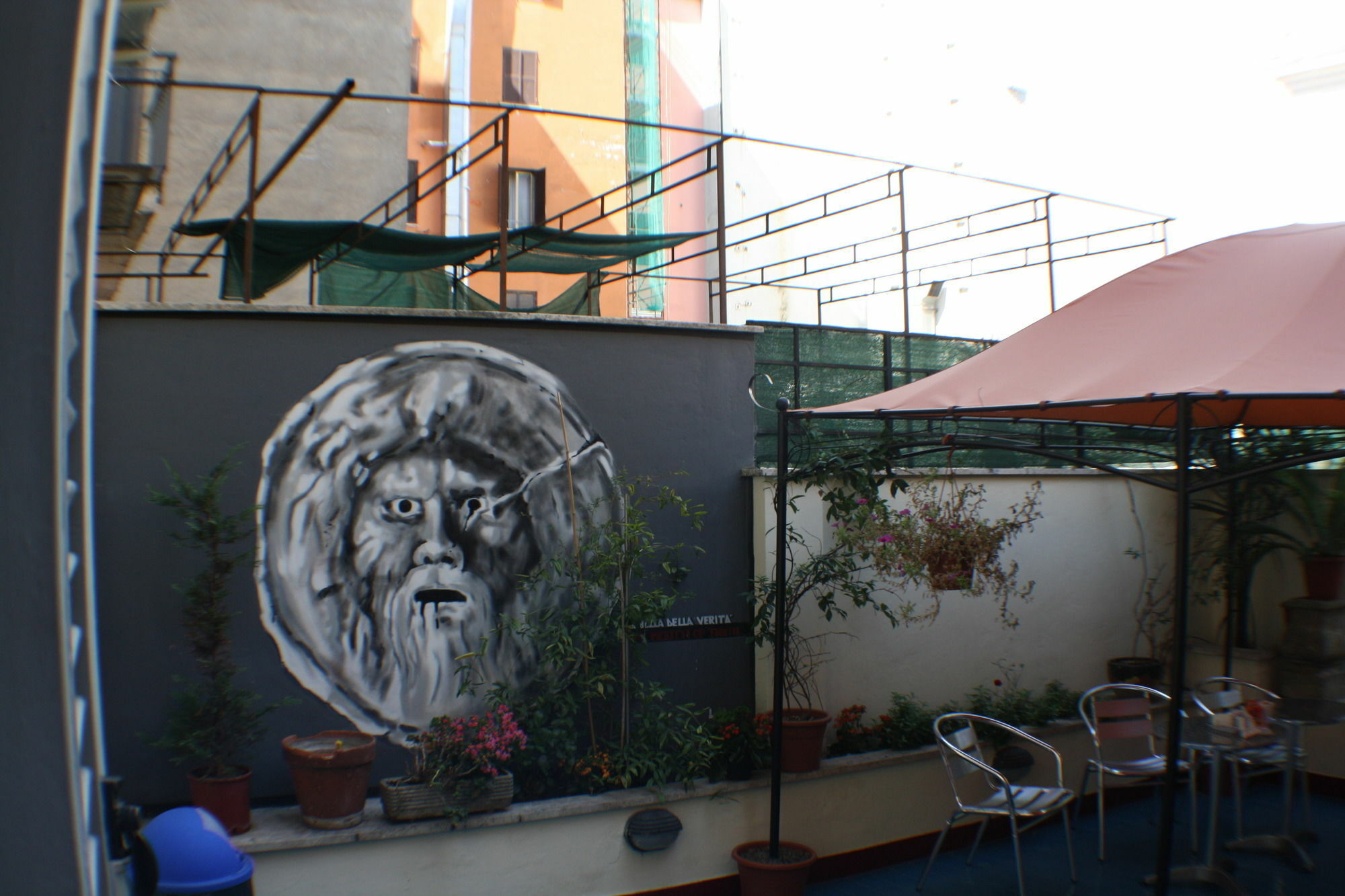 Roma Termini Inn 외부 사진
