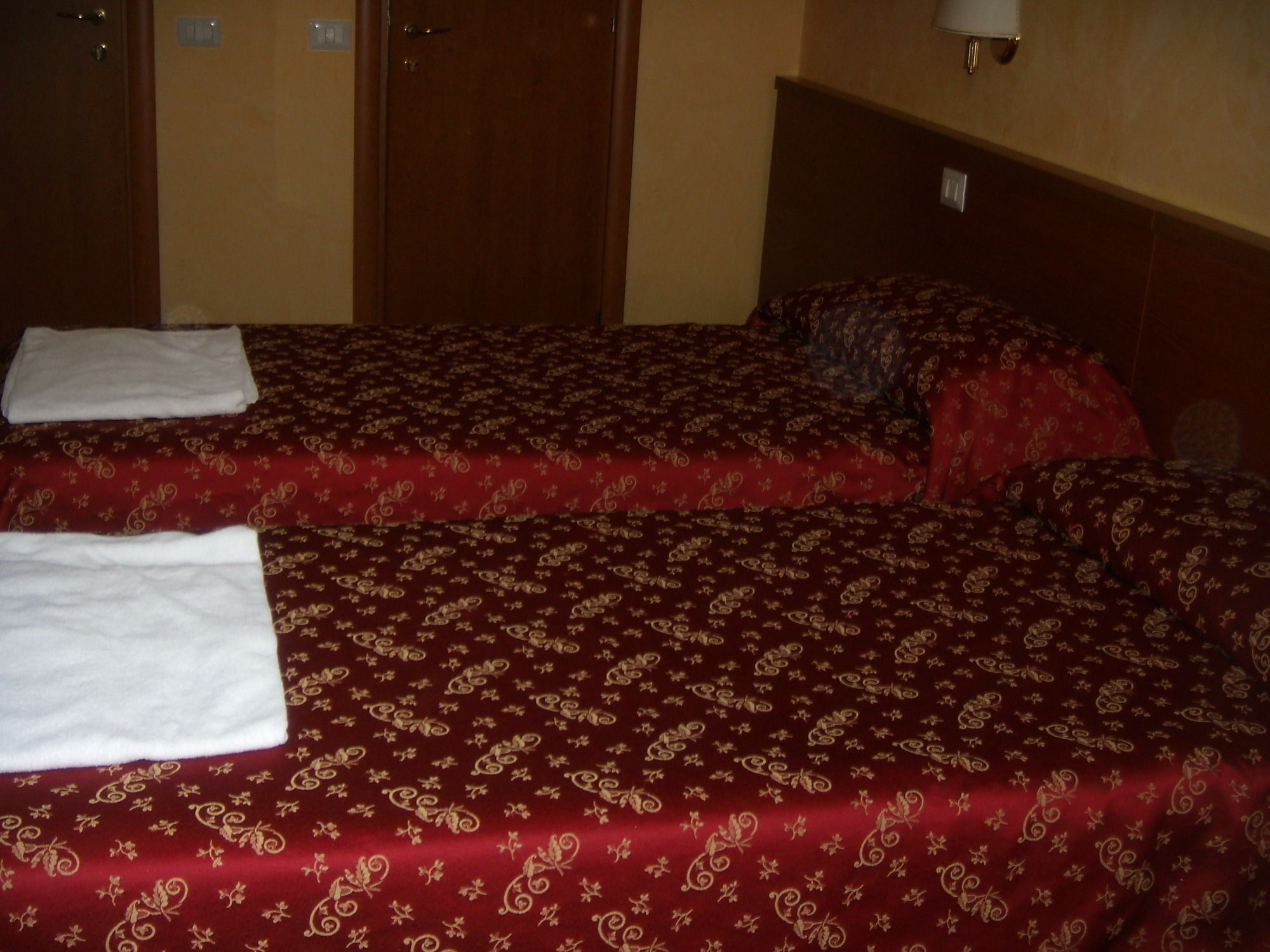 Roma Termini Inn 외부 사진