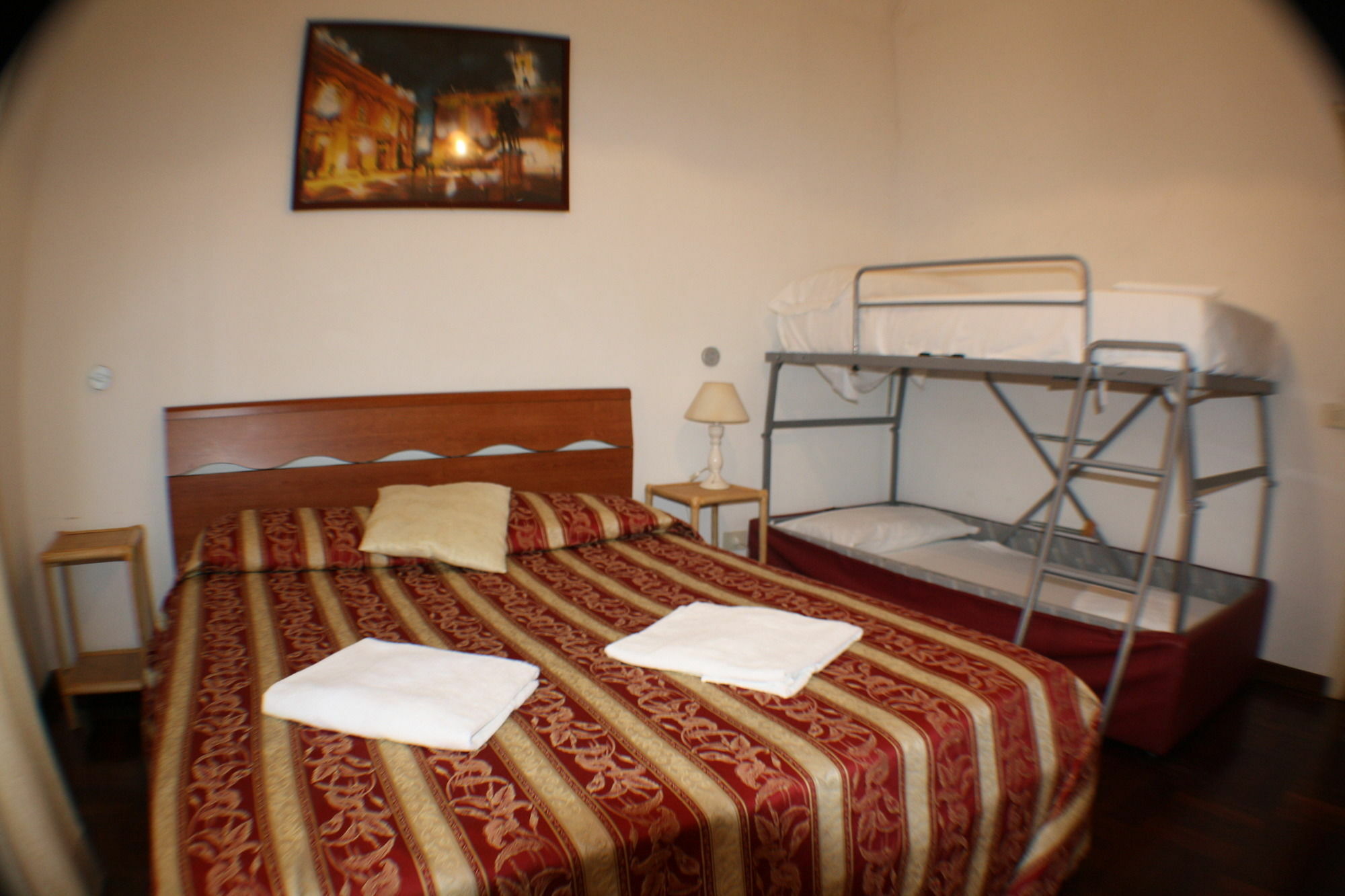 Roma Termini Inn 외부 사진